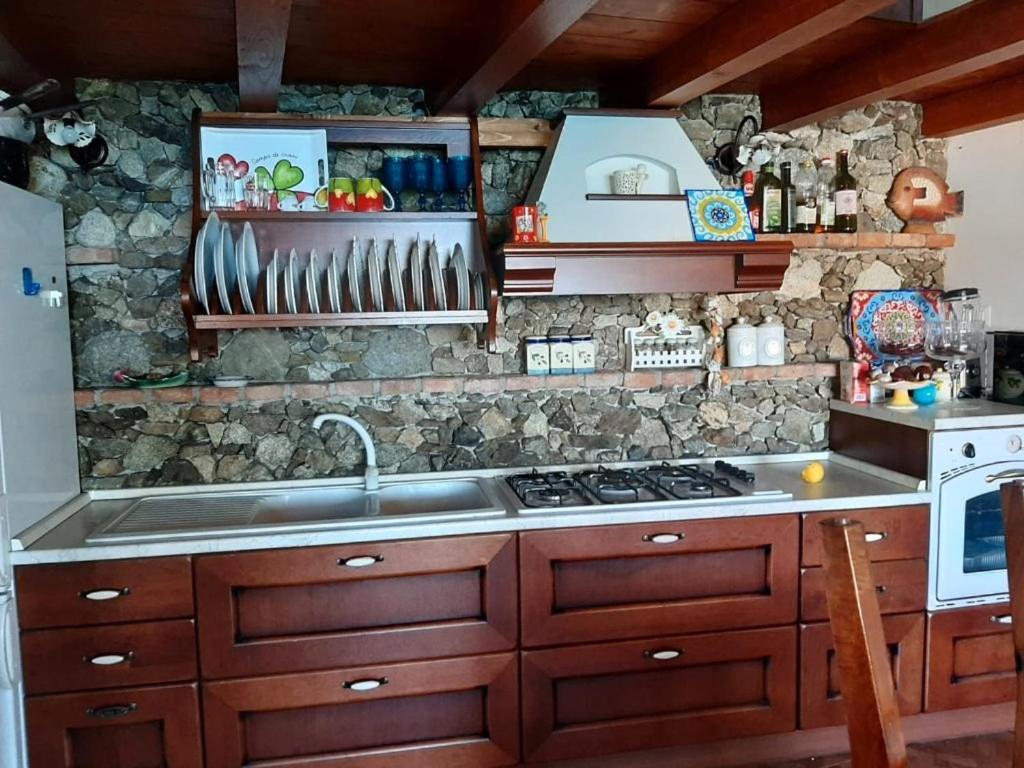 Chalet Villettina Panoramica *