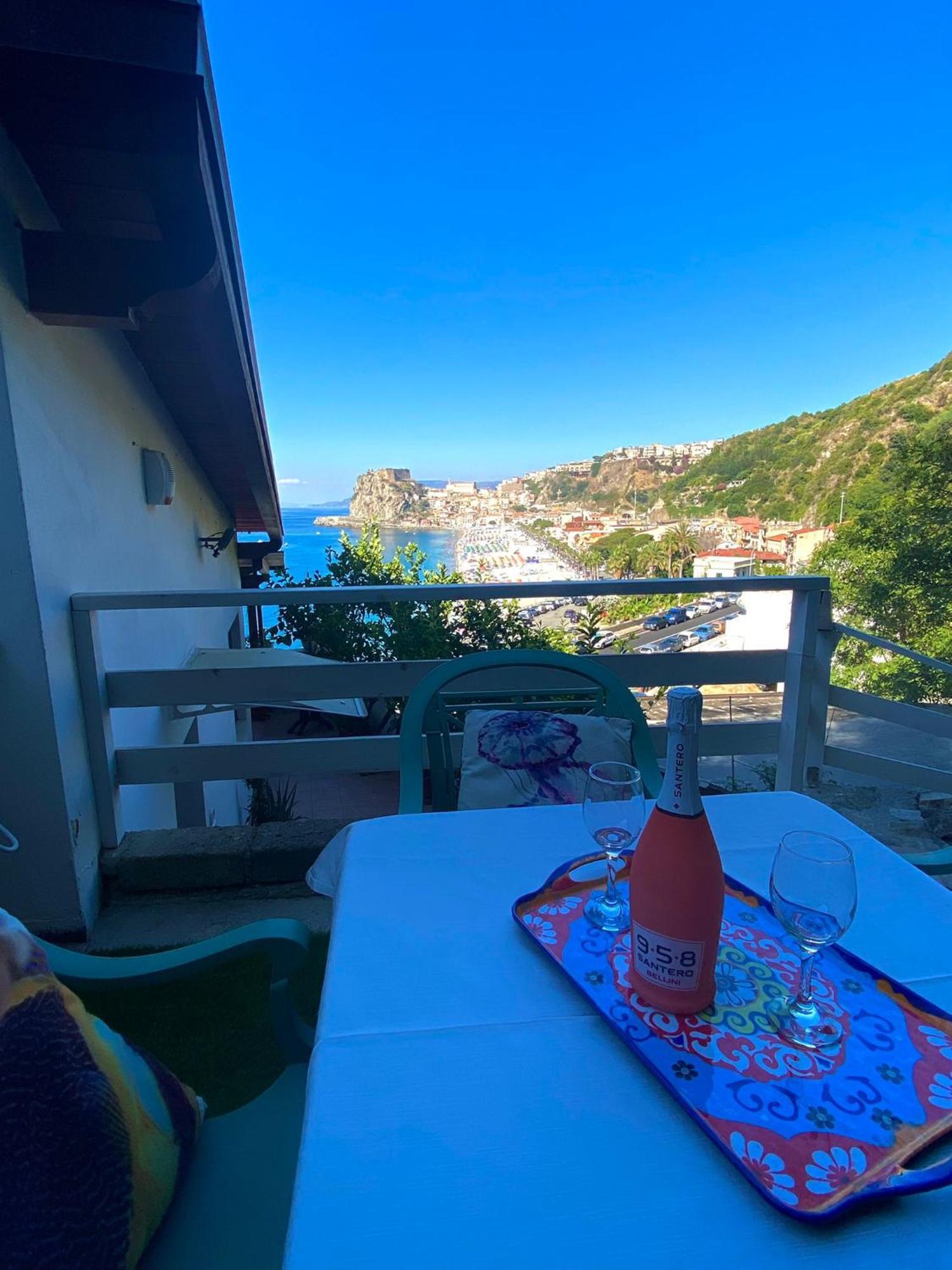Villettina Panoramica Scilla