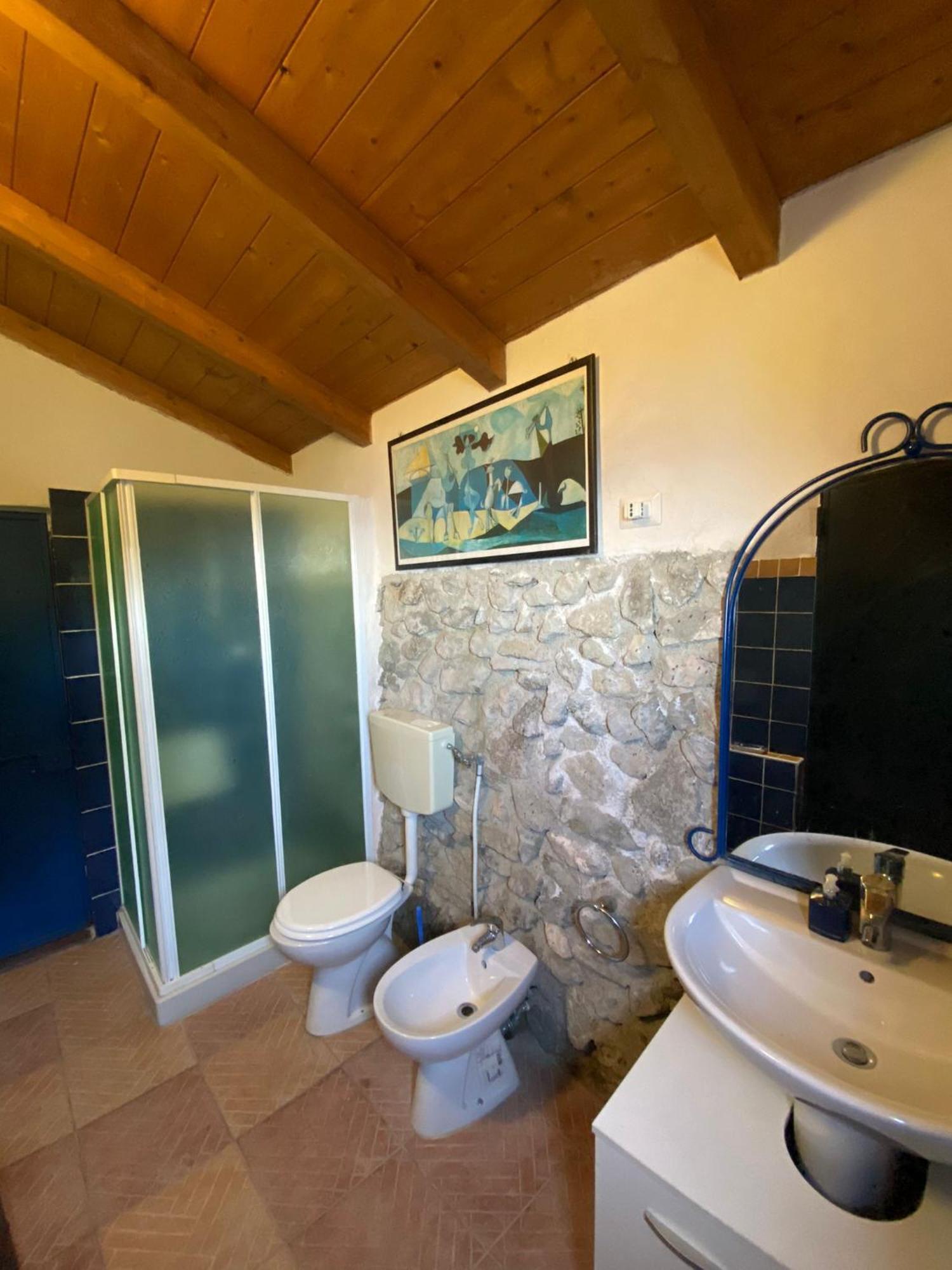Chalet Villettina Panoramica Scilla