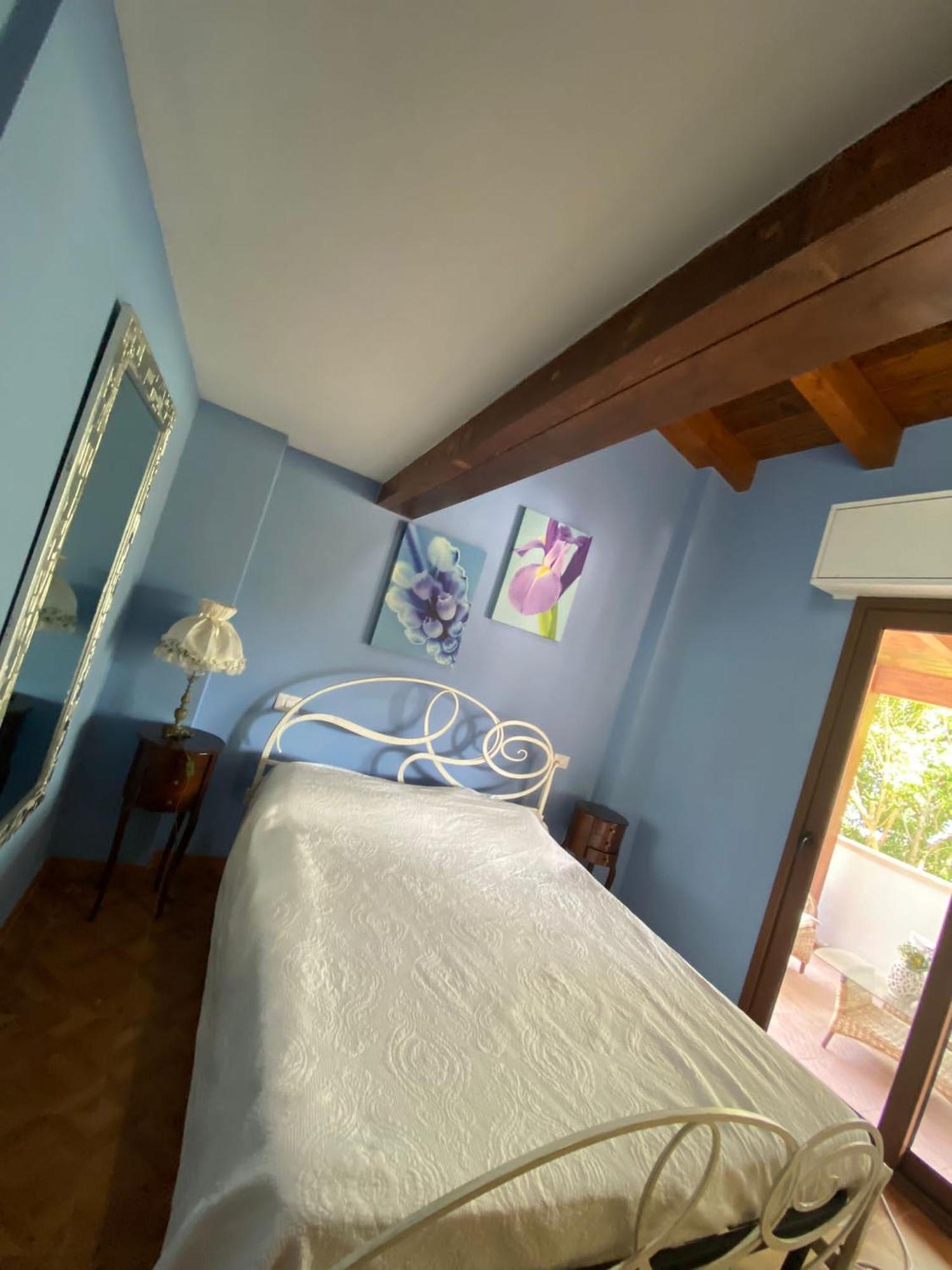 Villettina Panoramica Chalet Scilla