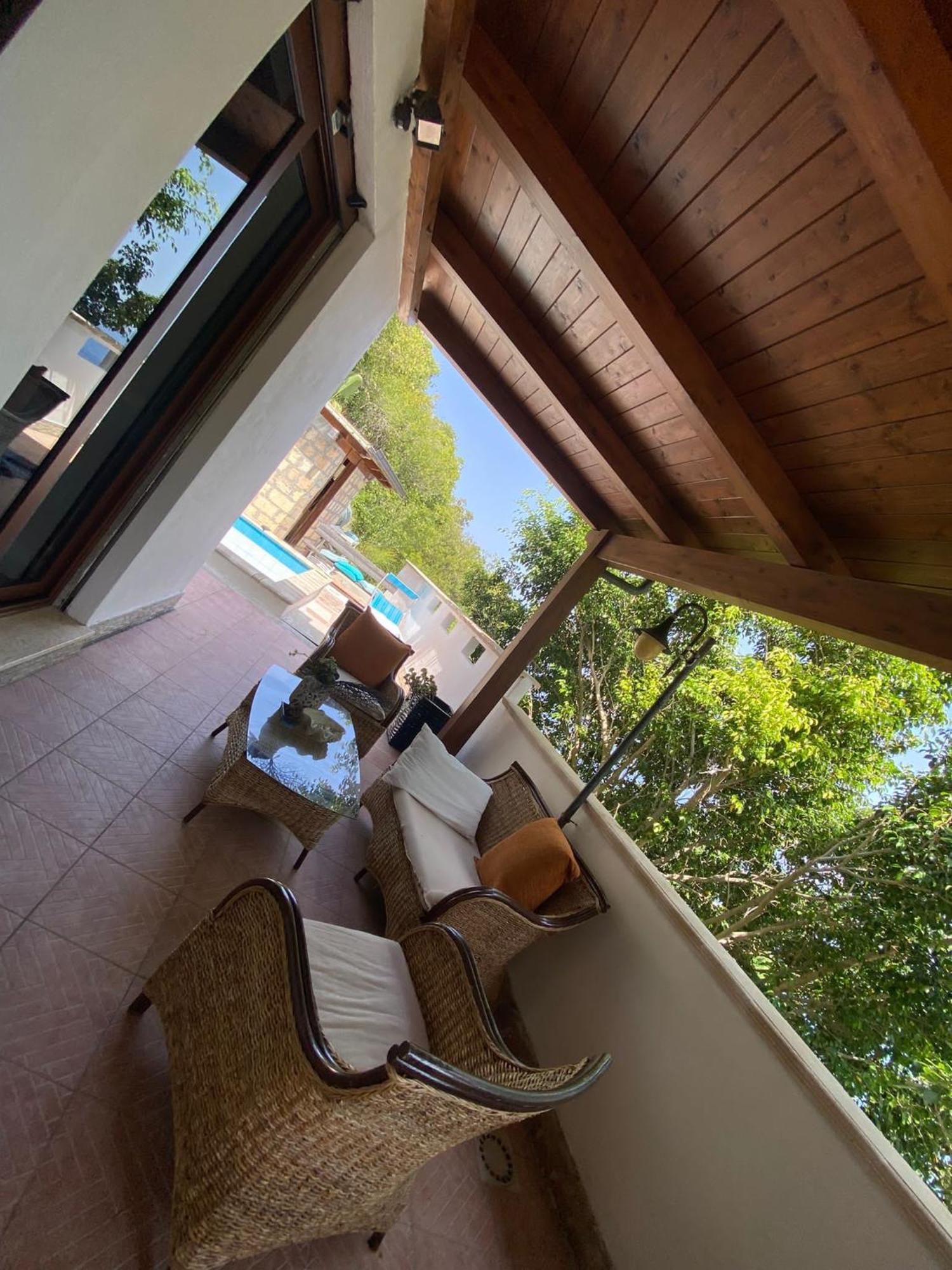 Villettina Panoramica Chalet *