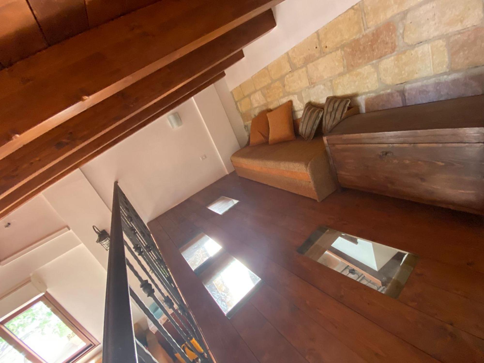 Villettina Panoramica Chalet *